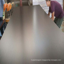 1220*2440 MM Melamine Particle Board /Melamine Chipboard For Indoor Uage Furniture